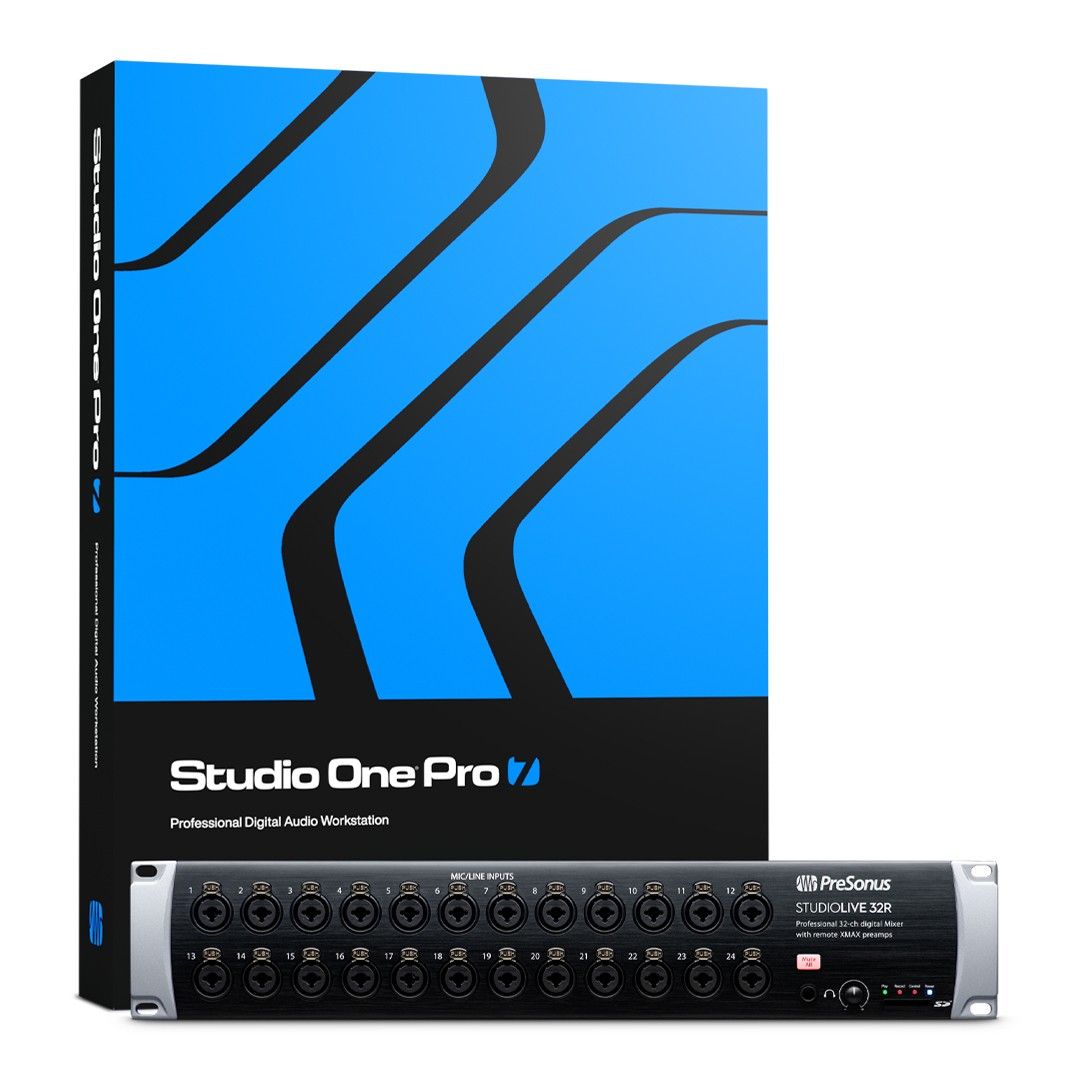 StudioLive 32R Series III