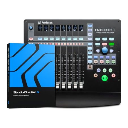 FaderPort 8