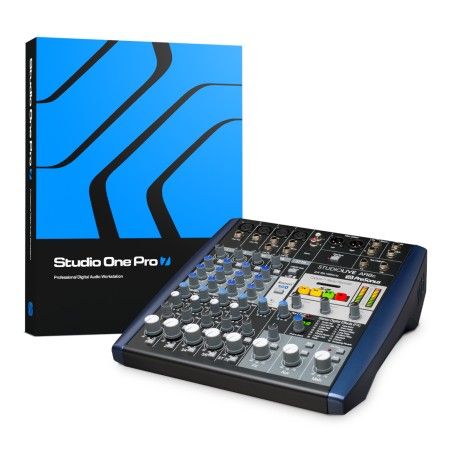 StudioLive AR8c USB