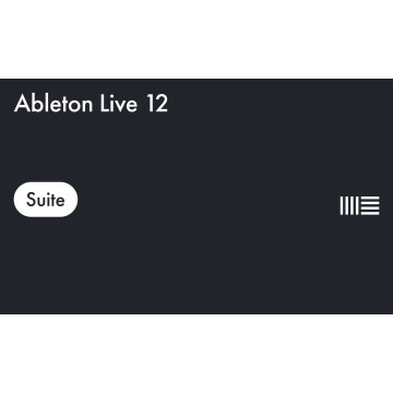 Live 12 Suite UPG from Live Lite