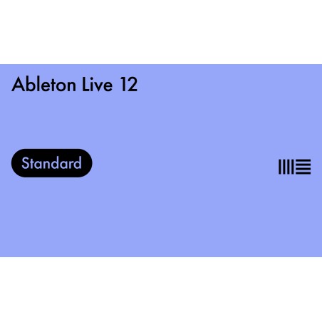 Live 12 Standard UPG from Live Lite
