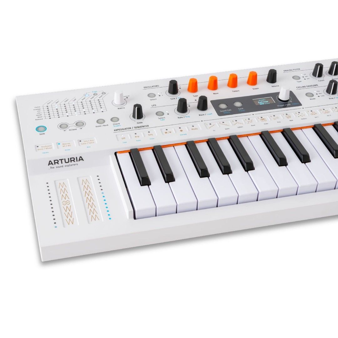 MiniFreak Vocoder Edition