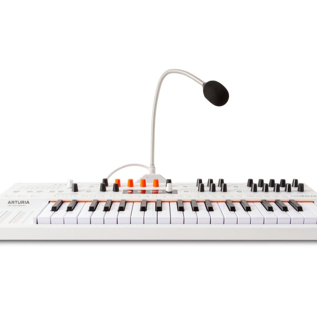 MiniFreak Vocoder Edition