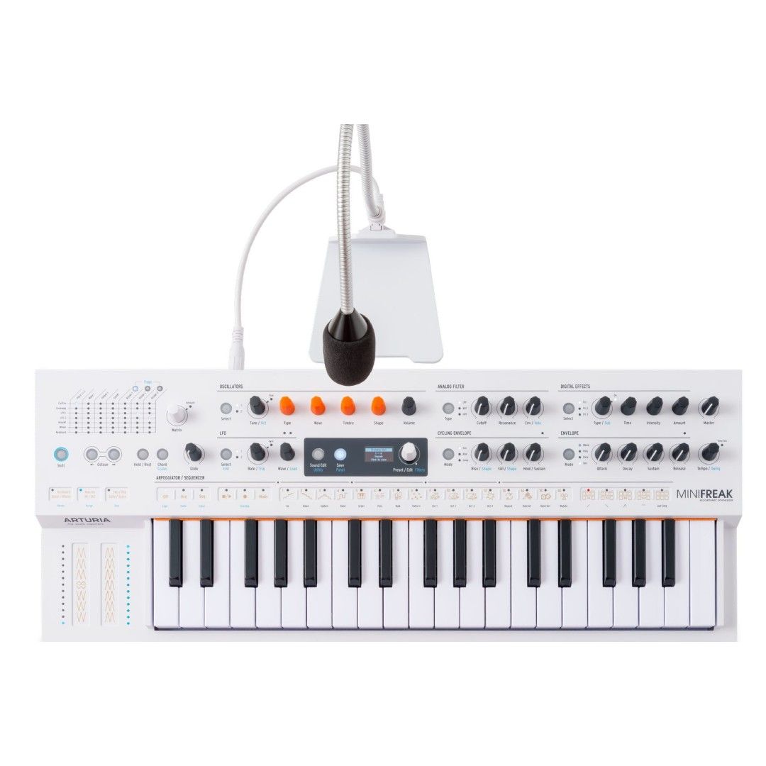 MiniFreak Vocoder Edition