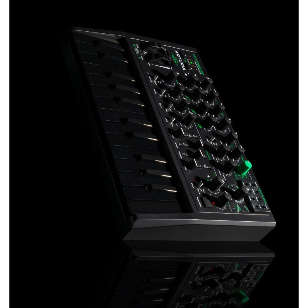 MicroBrute UFO Edition