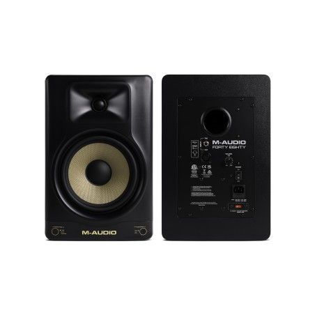 Forty Eighty (Kutusu Hasarlı)