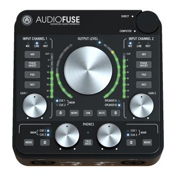 AudioFuse