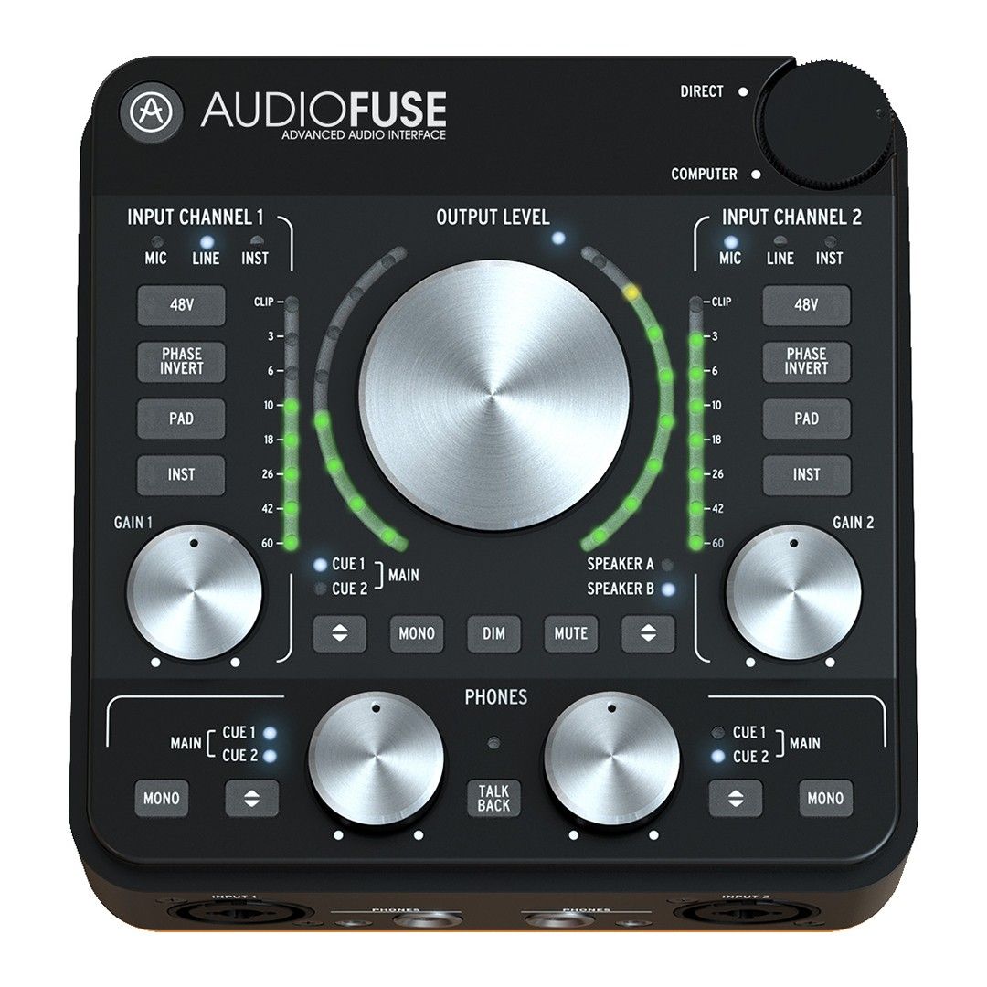 AudioFuse