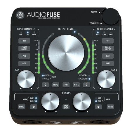AudioFuse
