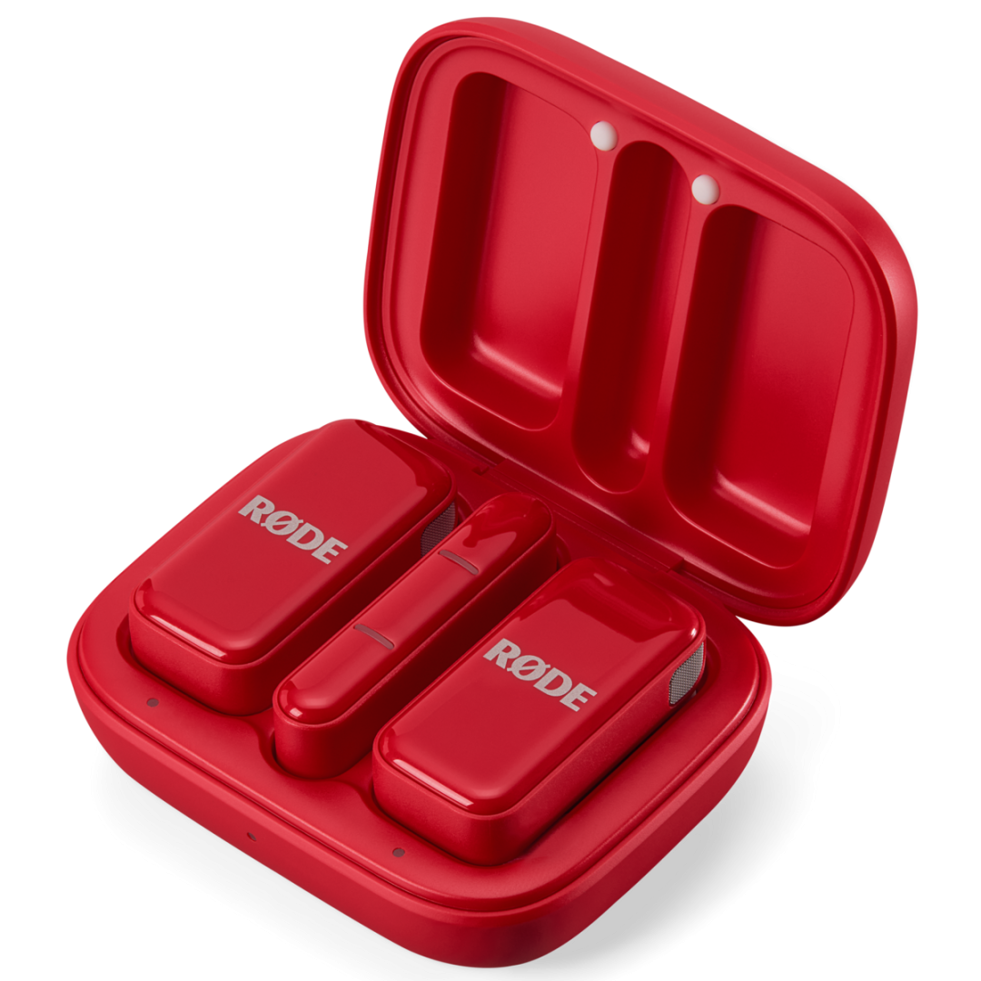 Wireless Micro (Renkli)