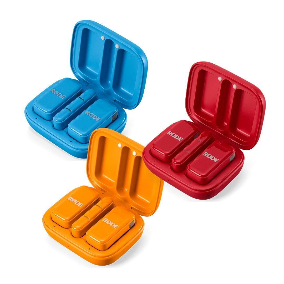 Wireless Micro (Renkli)