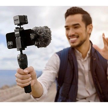 Vlogger Kit iOS Edition (Kutusu Hasarlı)