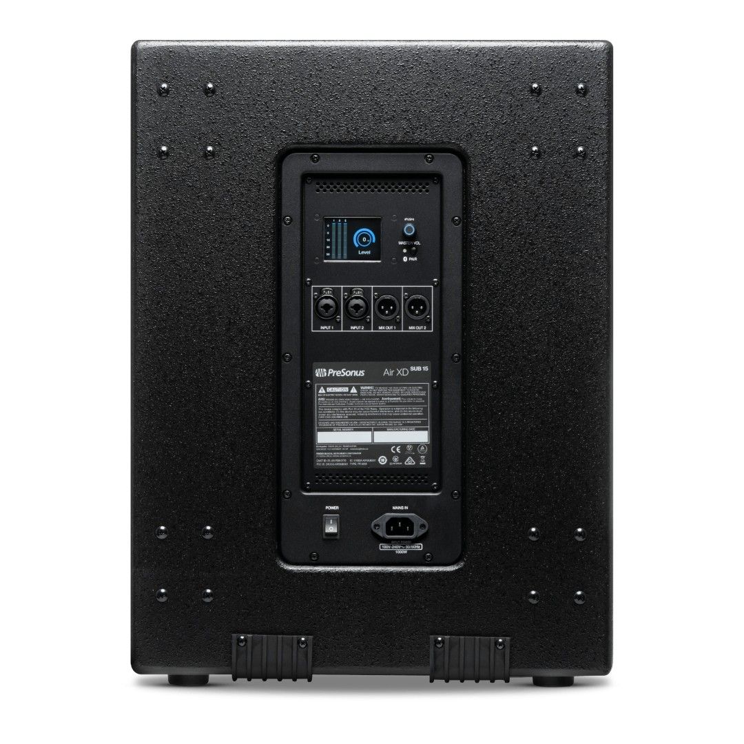 AIR XD Sub 15