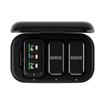 Wireless Micro Camera Kit