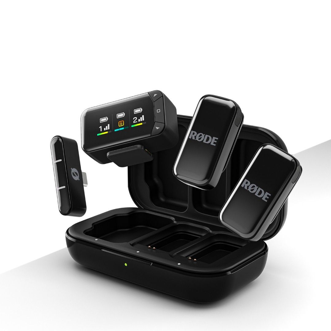 Wireless Micro Camera Kit