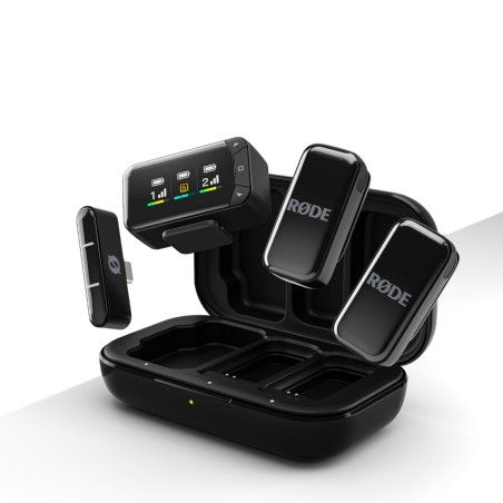 Wireless Micro Camera Kit