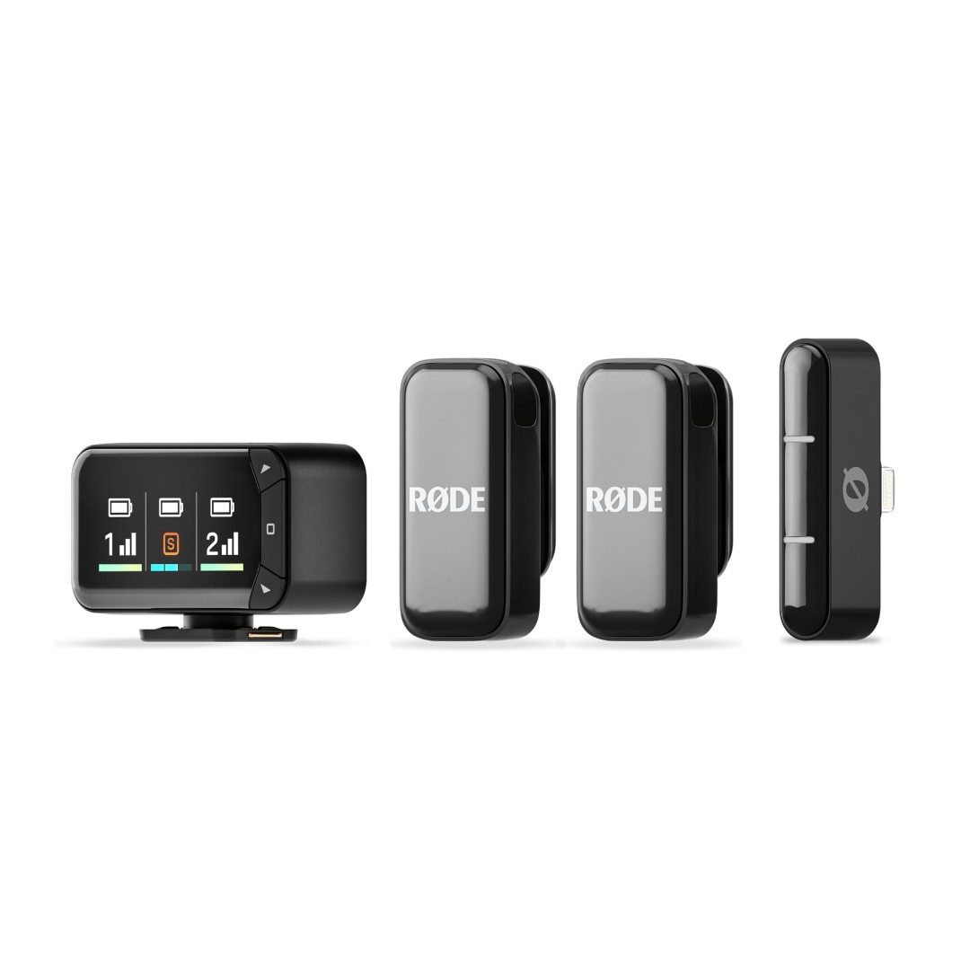 Wireless Micro Camera Kit