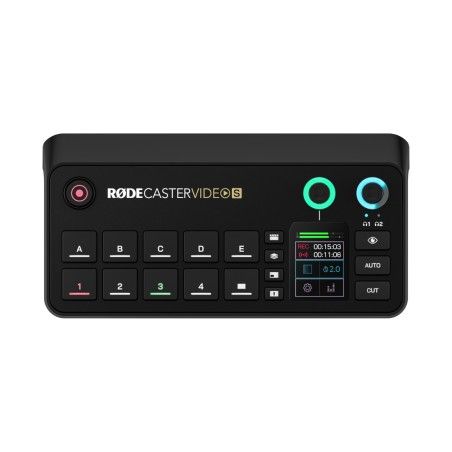 RØDECaster Video S