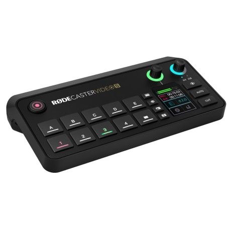 RØDECaster Video S