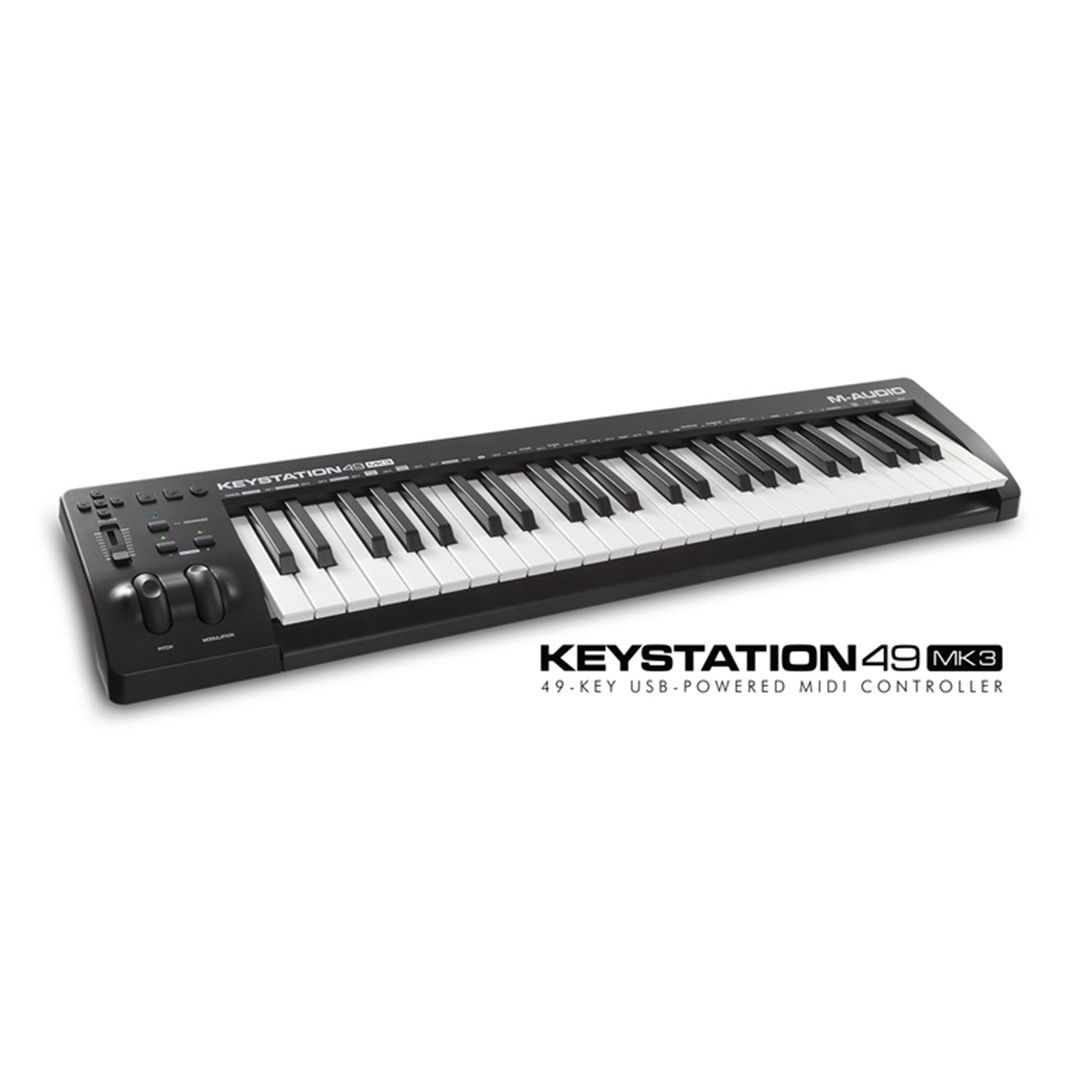 Keystation 49 MK3