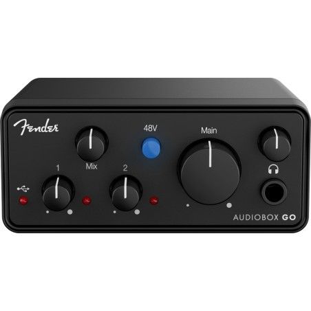 Fender Audiobox GO