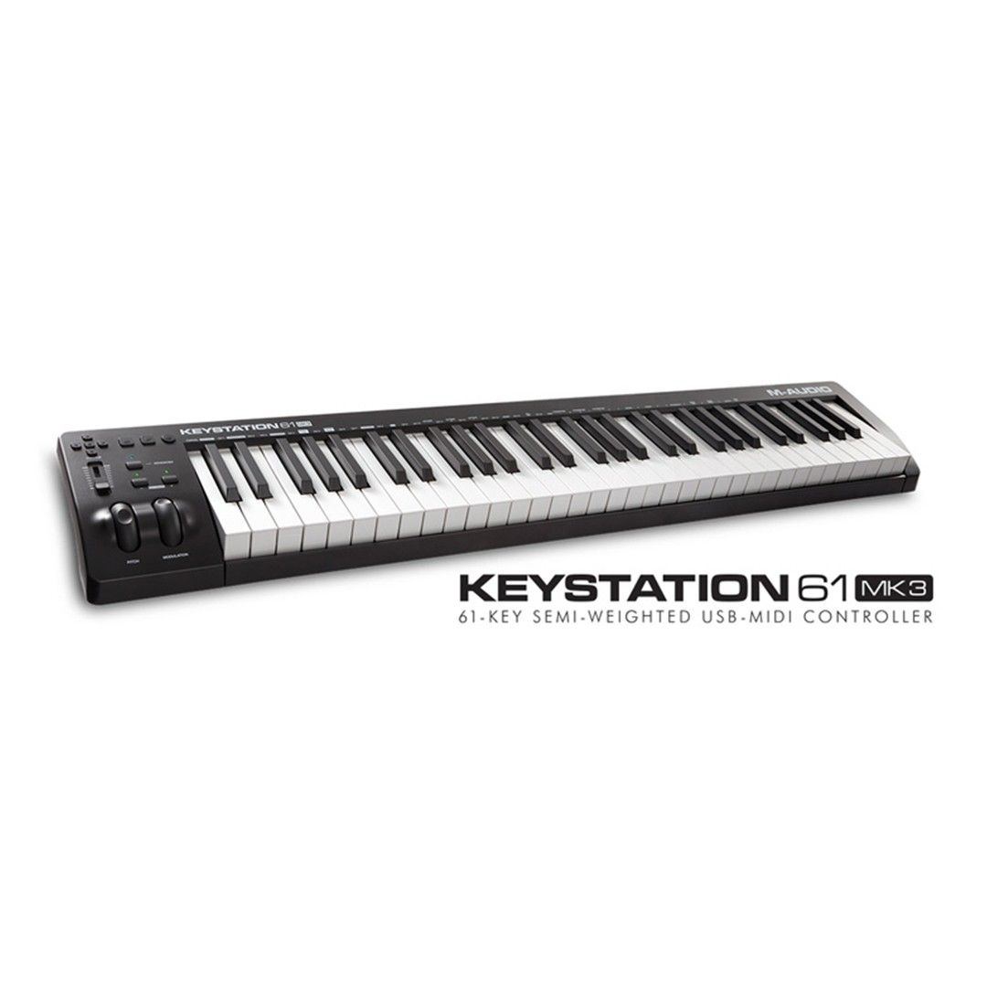 Keystation 61 MK3