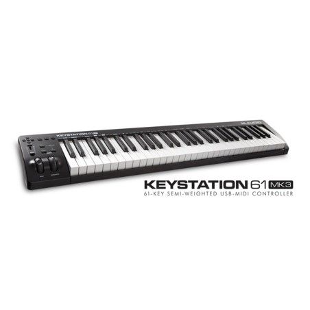 Keystation 61 MK3