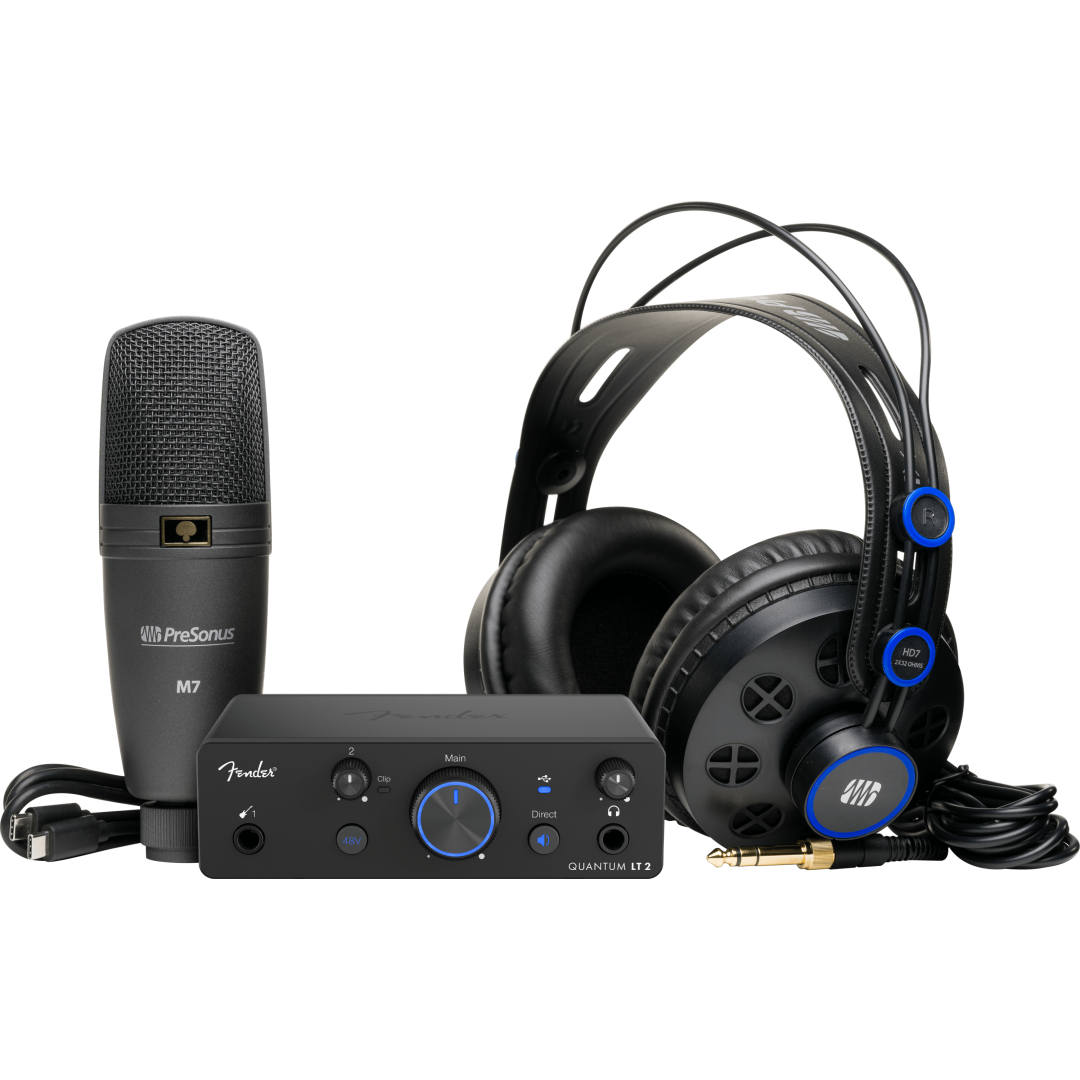 Fender Quantum Creator Bundle