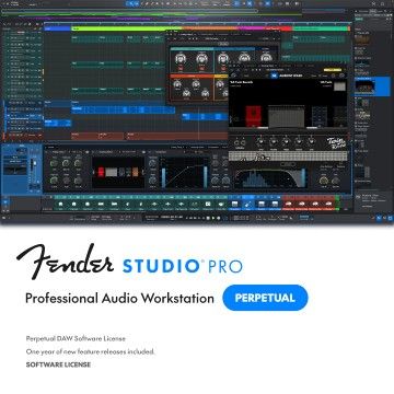 Fender Studio Pro