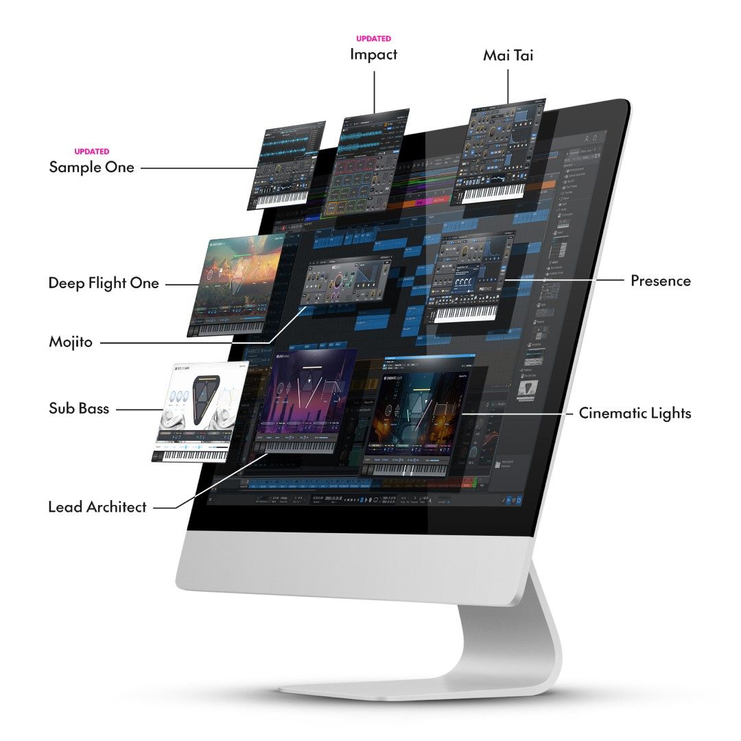 Fender Studio Pro Upgrade