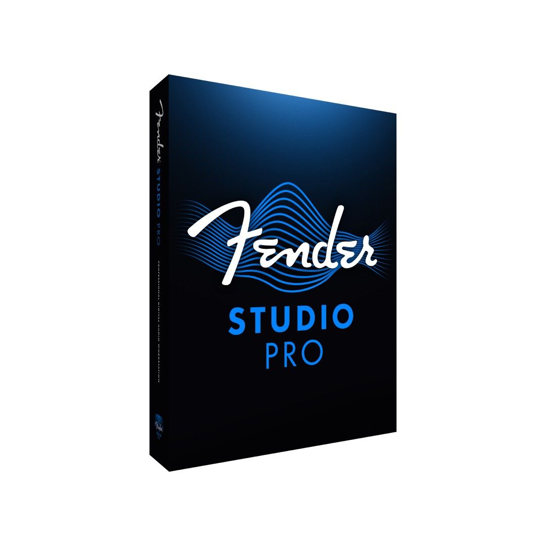 Fender Studio Pro Upgrade