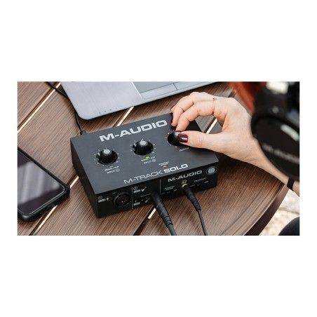 M-Track Solo