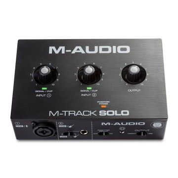 M-Track Solo