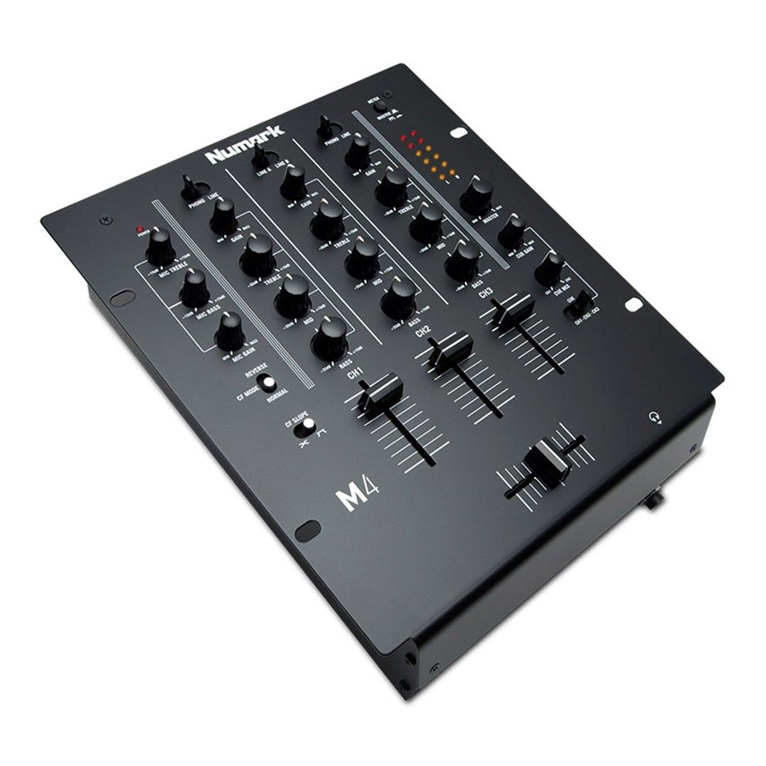 M4 Mixer