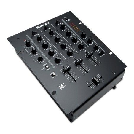 M4 Mixer