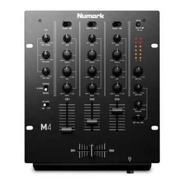 M4 Mixer