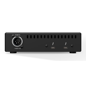 UAD-2 Satellite Thunderbolt 3 OCTO Core