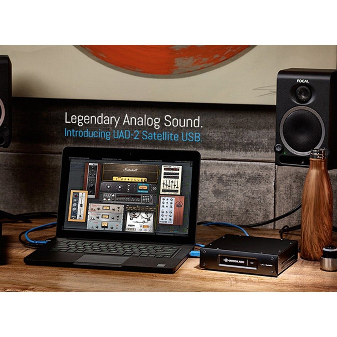 UAD-2 Satellite USB OCTO Custom