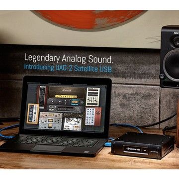 UAD-2 Satellite USB QUAD Custom