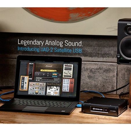 UAD-2 Satellite USB QUAD Custom