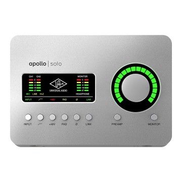 Apollo Solo USB Heritage Edition