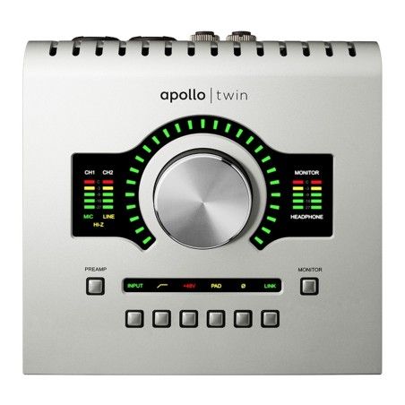 Apollo Twin USB Heritage Edition