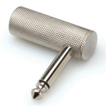 1/4'' TS (F) - 1/4 TS (M) Sağ Açılı Çevirici (GPP-151)