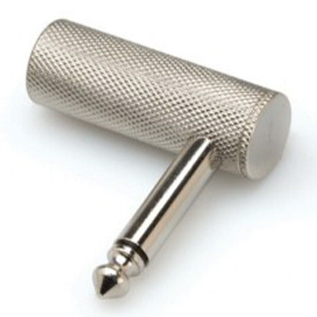 1/4'' TS (F) - 1/4 TS (M) Sağ Açılı Çevirici (GPP-151)