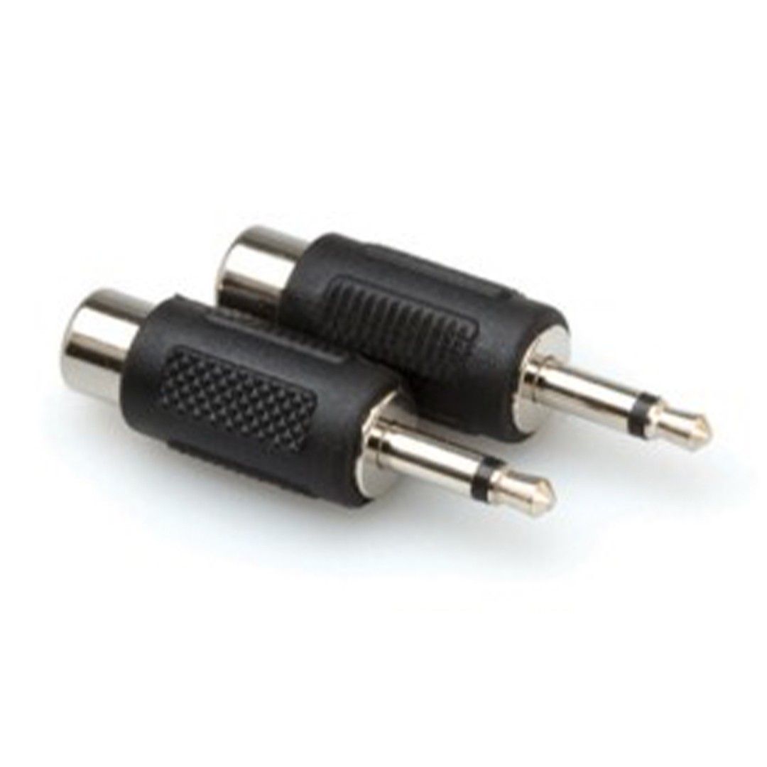 RCA (F) - 3.5 mm TS (M) Bağdaştırıcı (GRM-114)