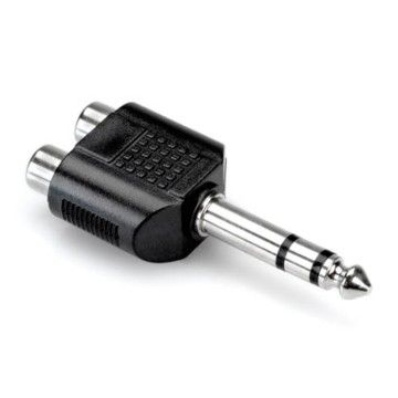 RCA (F) - TRS (M) Çevirici (GPR-484)