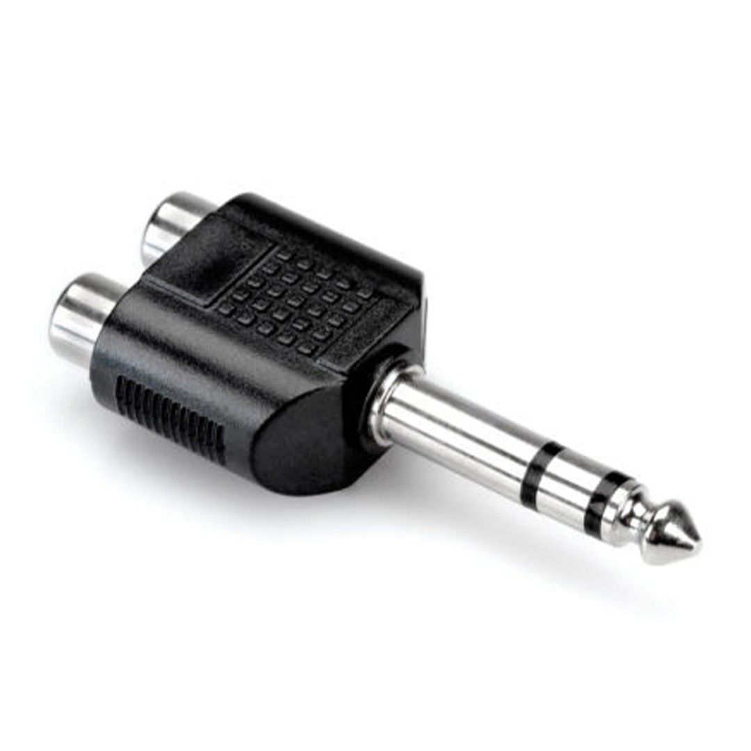 RCA (F) - TRS (M) Çevirici (GPR-484)