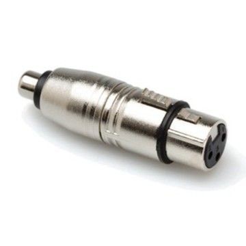 RCA (F) - XLR (F) Çevirici (GXF-132)
