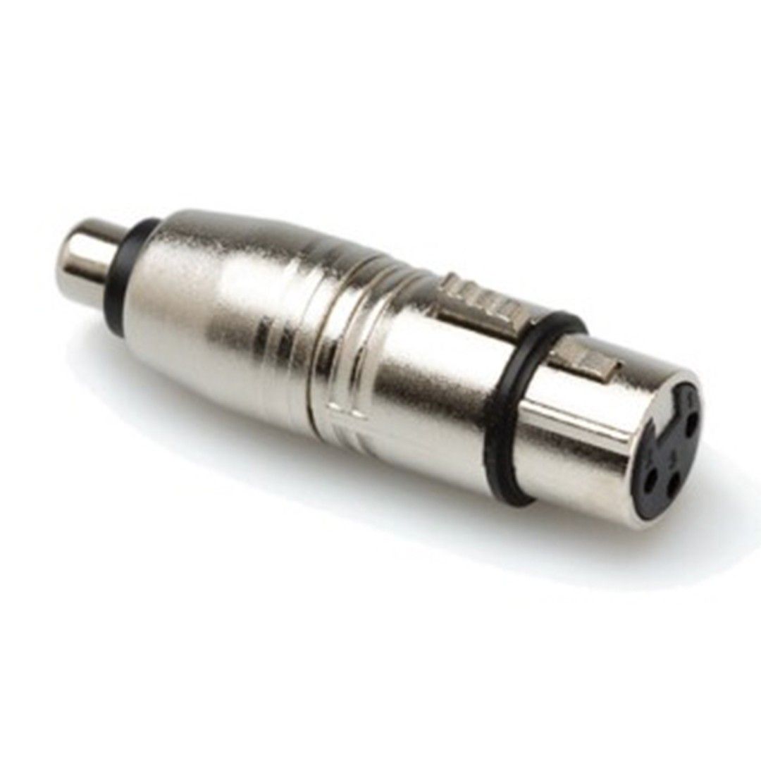 RCA (F) - XLR (F) Çevirici (GXF-132)