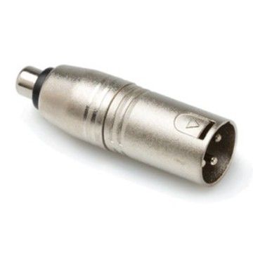 RCA (F) - XLR (M) Çevirici (GXM-133)